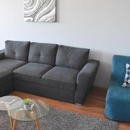 Panorama View Apartment Veszprém Buitenkant foto