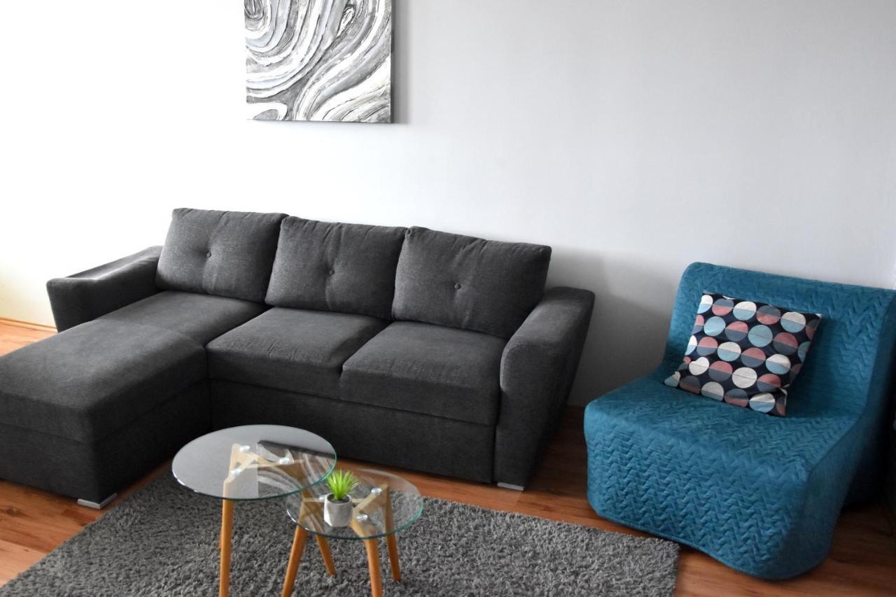 Panorama View Apartment Veszprém Buitenkant foto