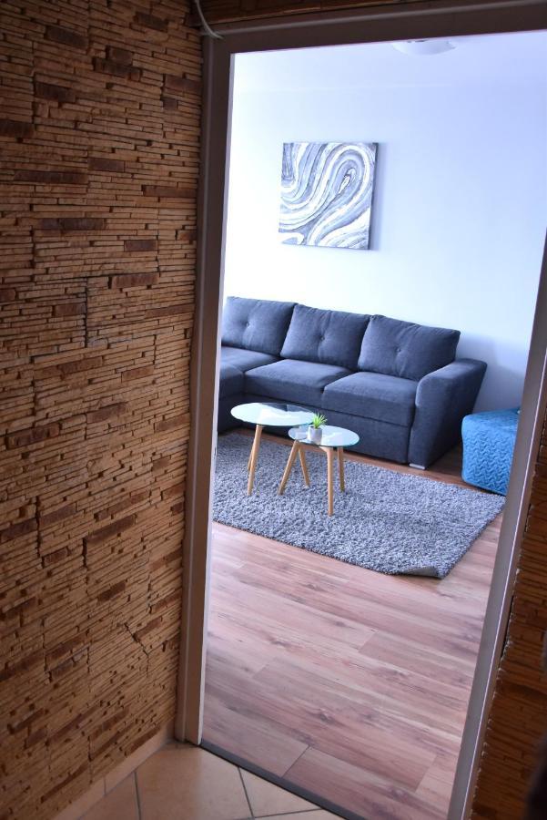 Panorama View Apartment Veszprém Buitenkant foto