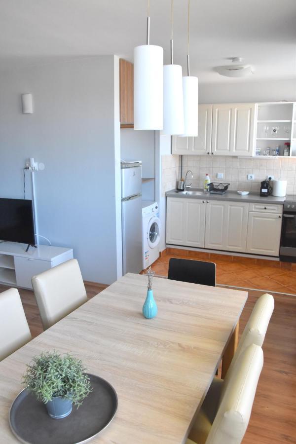Panorama View Apartment Veszprém Buitenkant foto