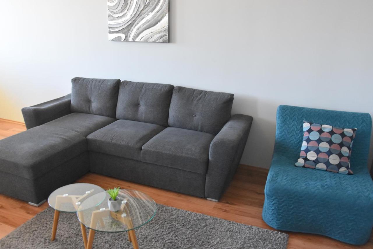 Panorama View Apartment Veszprém Buitenkant foto
